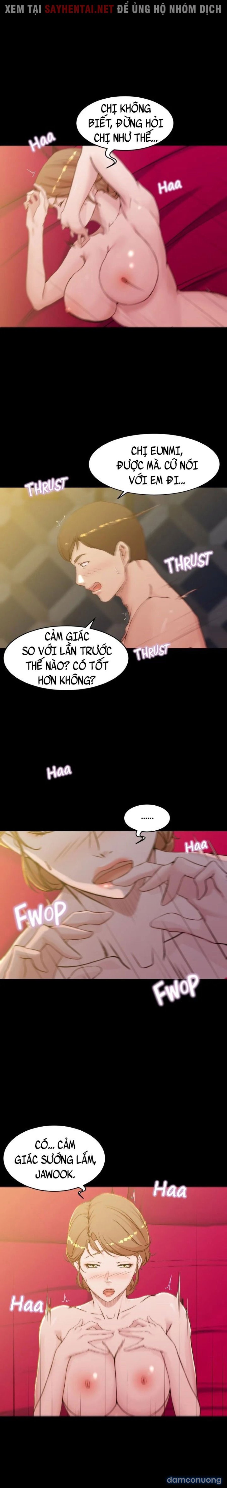 Nhật Ký Quần Lót 