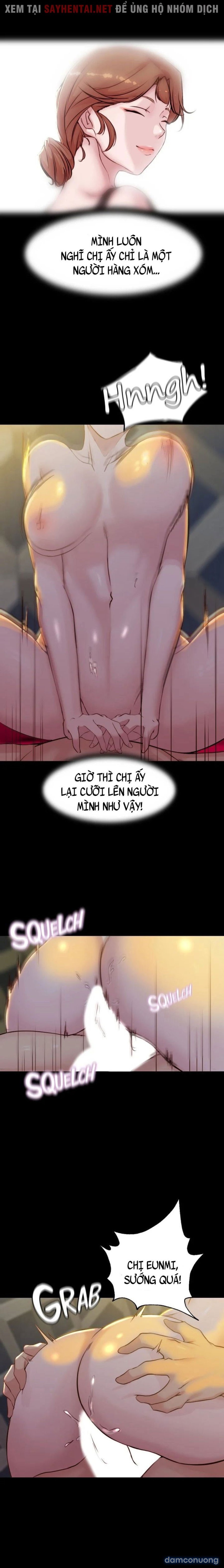 Nhật Ký Quần Lót 