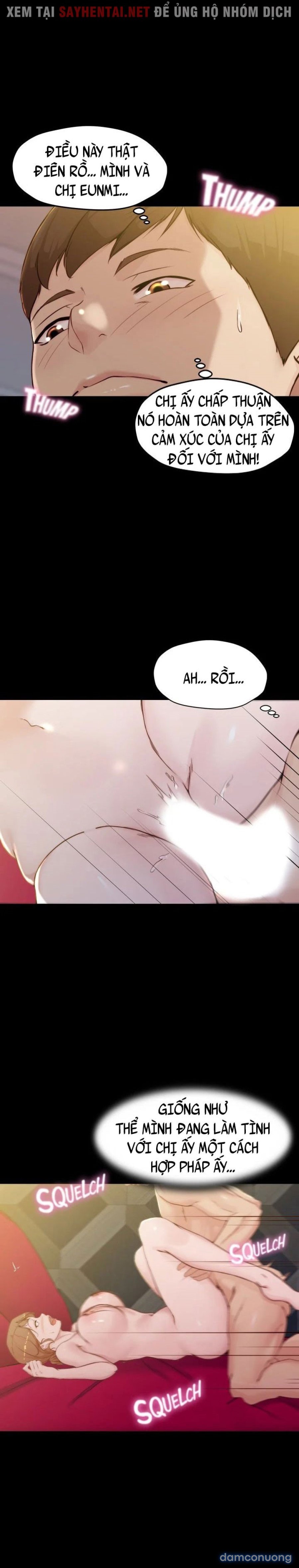 Nhật Ký Quần Lót 