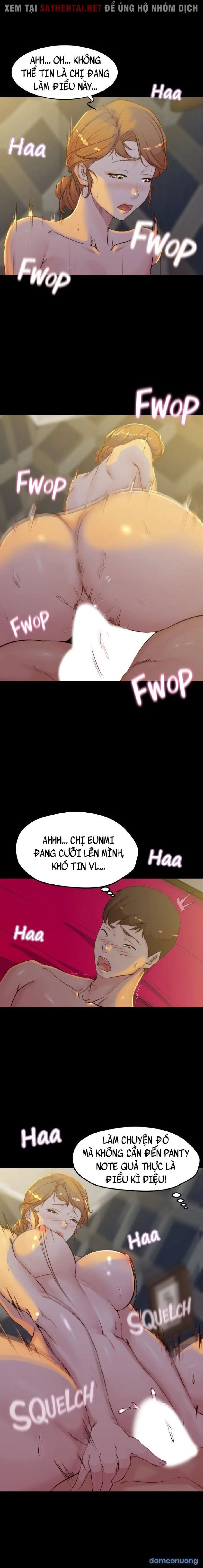 Nhật Ký Quần Lót 
