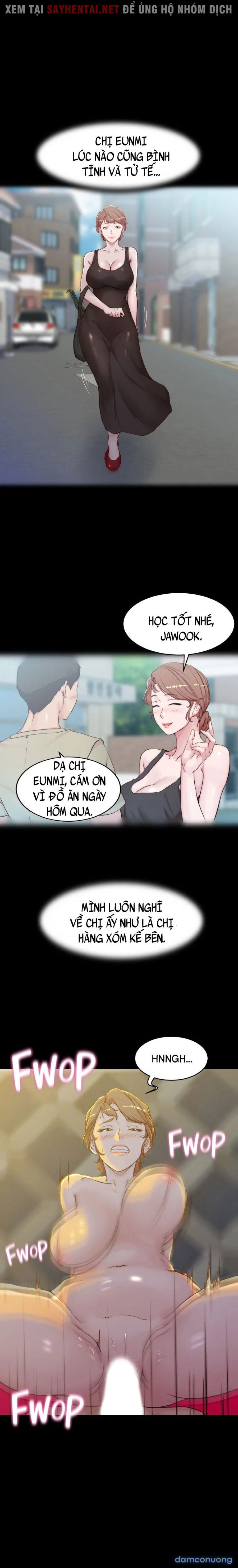 Nhật Ký Quần Lót 