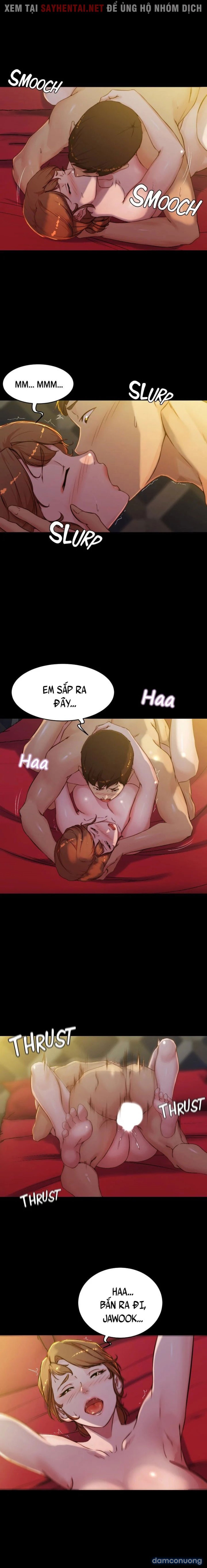 Nhật Ký Quần Lót 