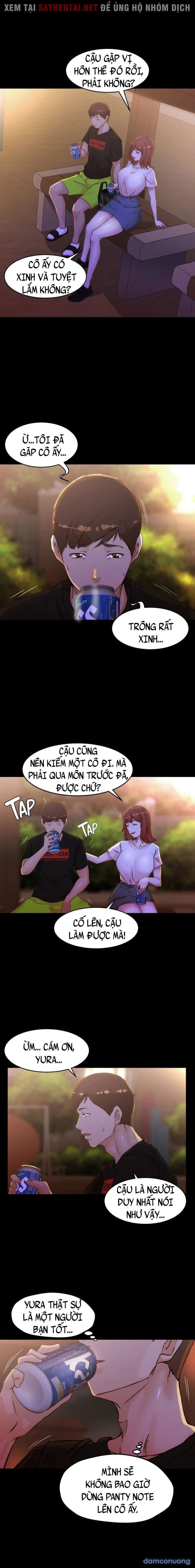 Nhật Ký Quần Lót 