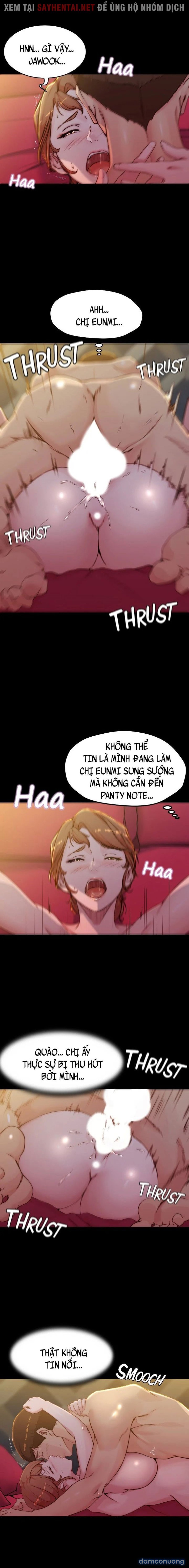 Nhật Ký Quần Lót 