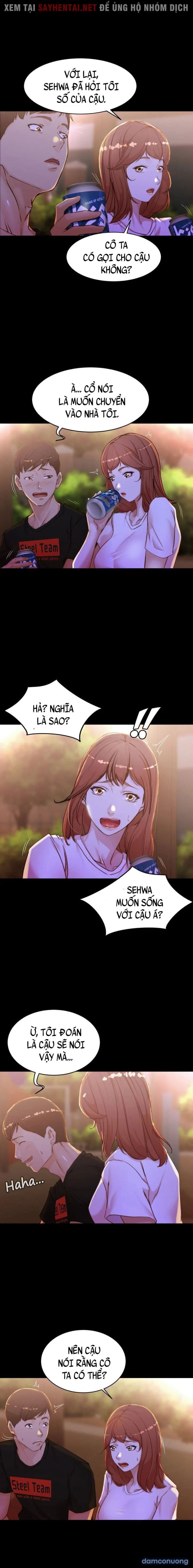 Nhật Ký Quần Lót 