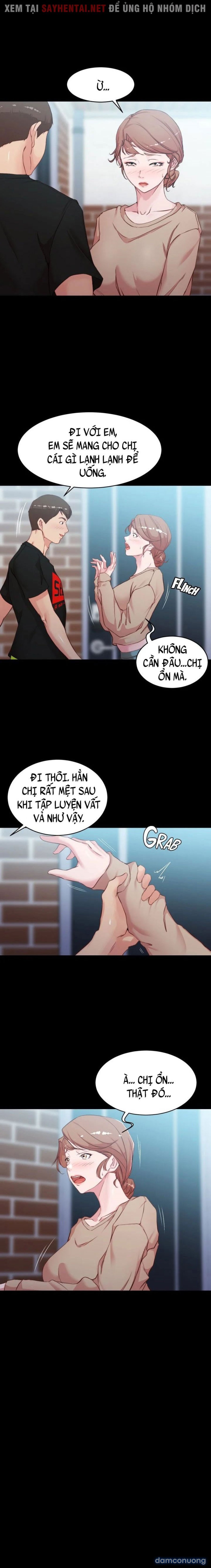 Nhật Ký Quần Lót 