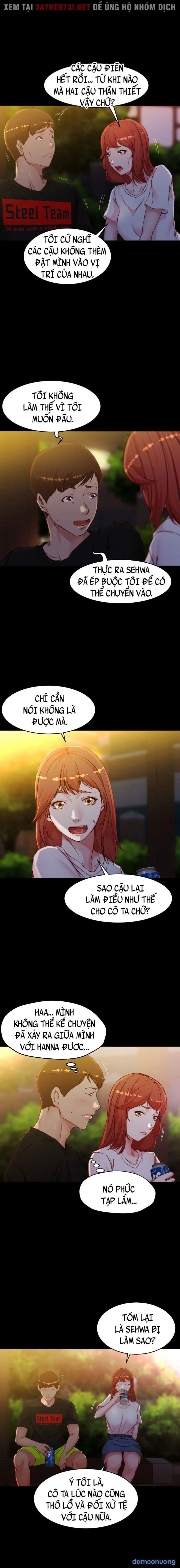 Nhật Ký Quần Lót 