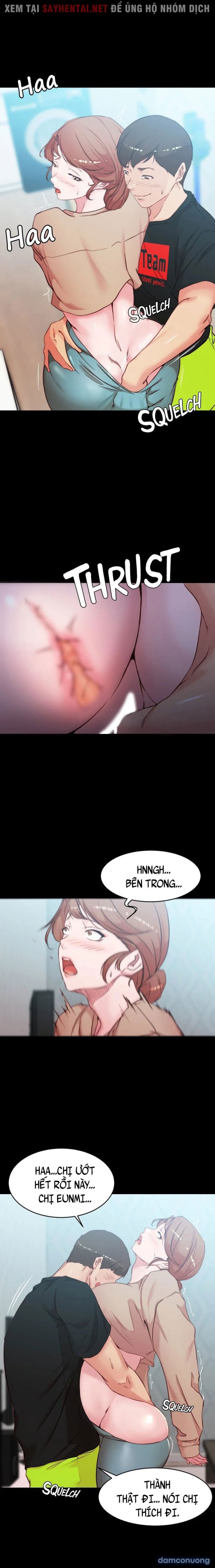Nhật Ký Quần Lót 