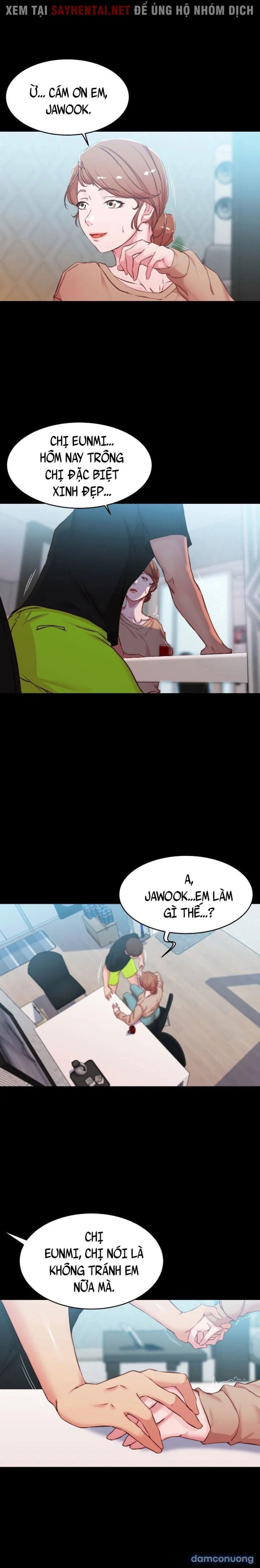 Nhật Ký Quần Lót 