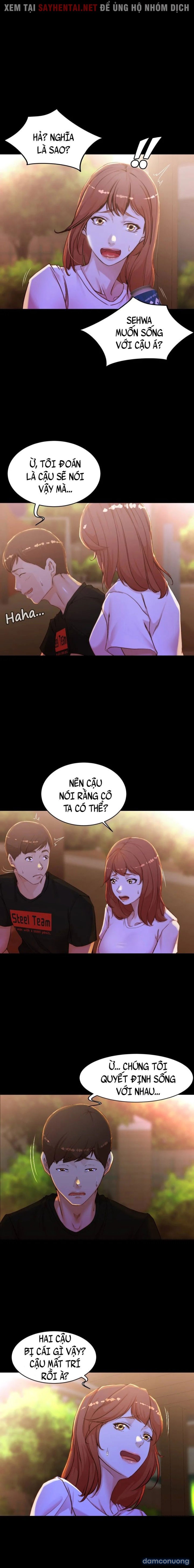 Nhật Ký Quần Lót 