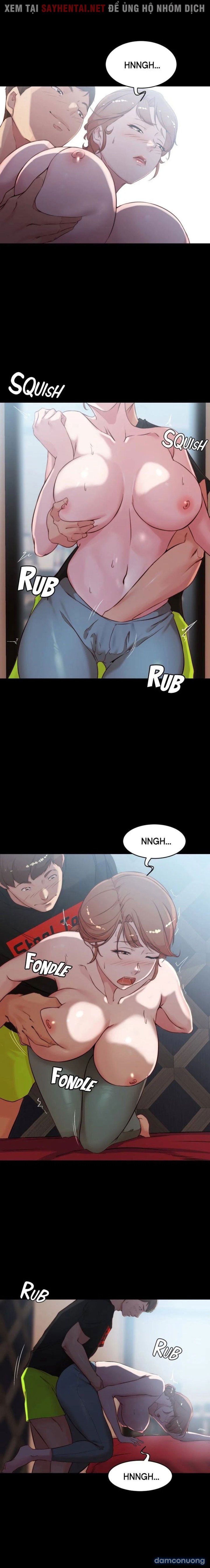Nhật Ký Quần Lót 