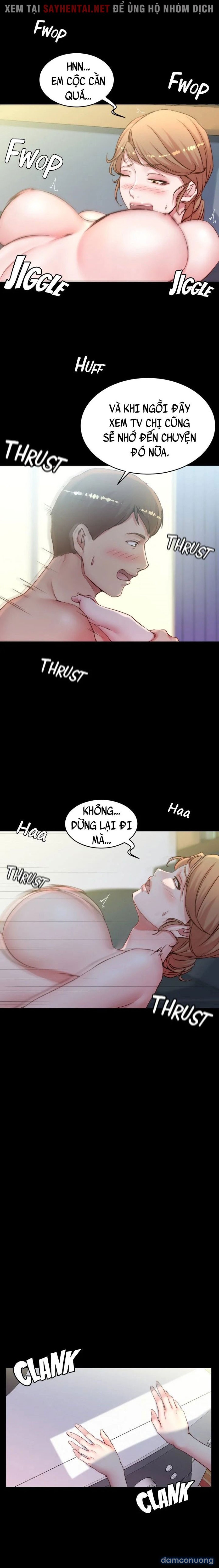 Nhật Ký Quần Lót 