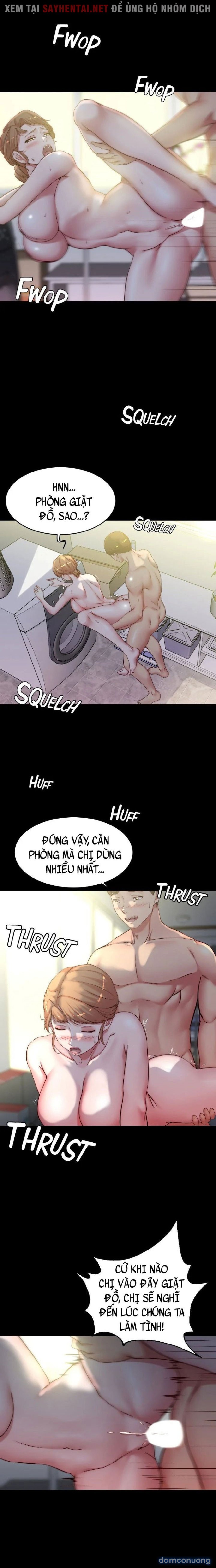 Nhật Ký Quần Lót 