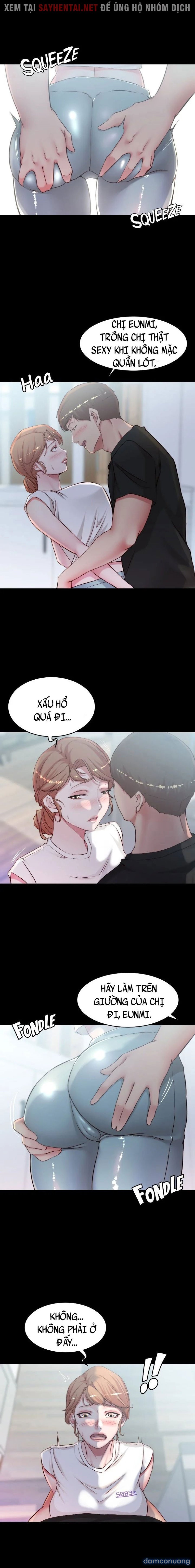 Nhật Ký Quần Lót 