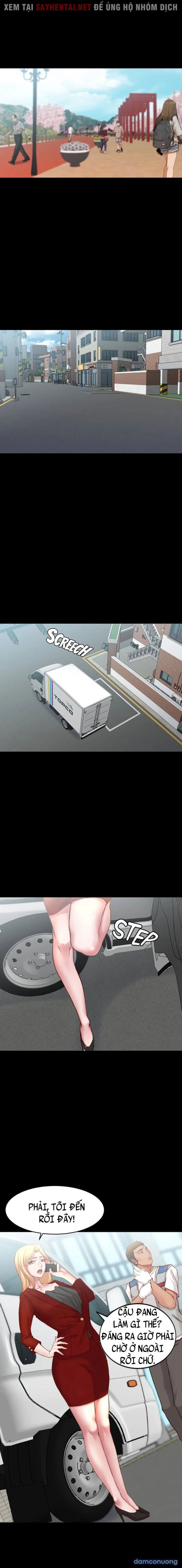 Nhật Ký Quần Lót 