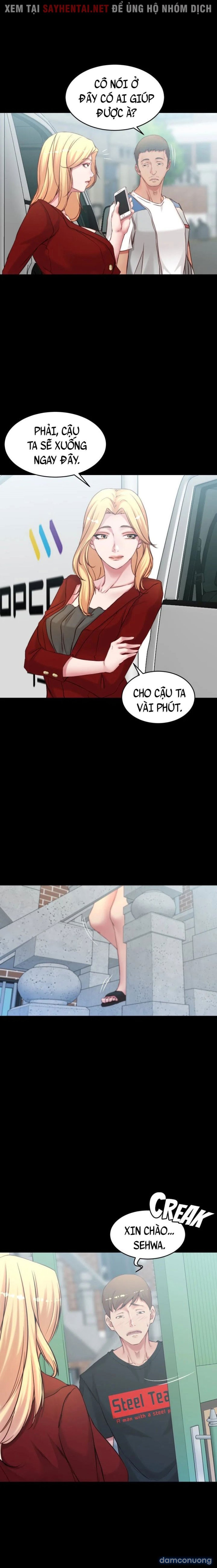 Nhật Ký Quần Lót 