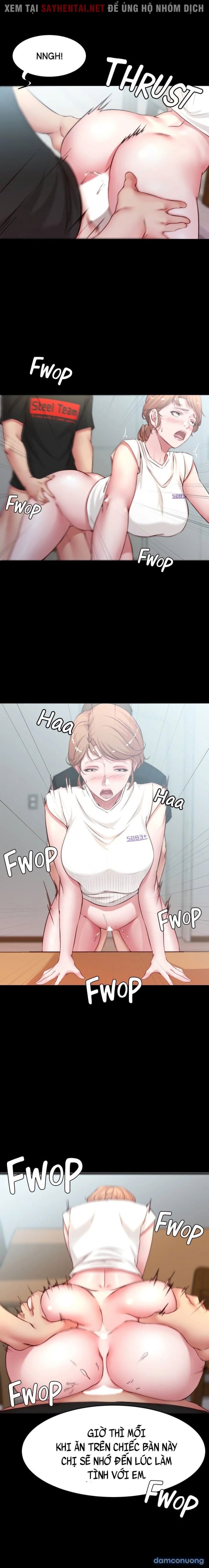 Nhật Ký Quần Lót 