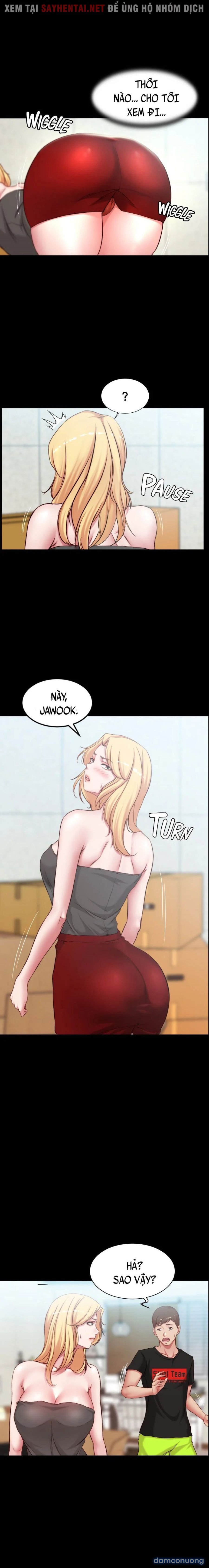 Nhật Ký Quần Lót 