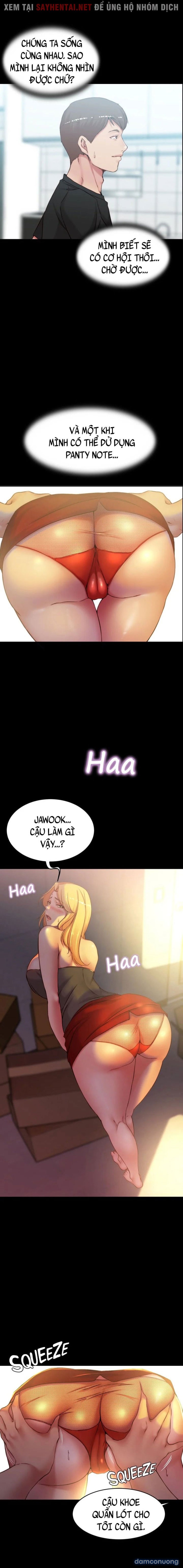 Nhật Ký Quần Lót 