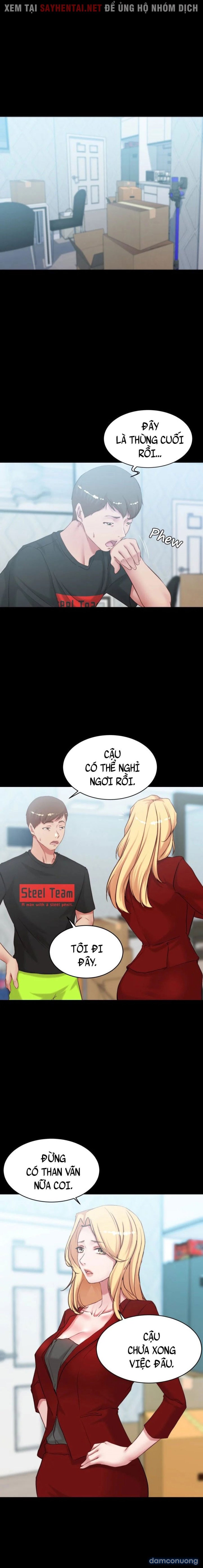Nhật Ký Quần Lót 