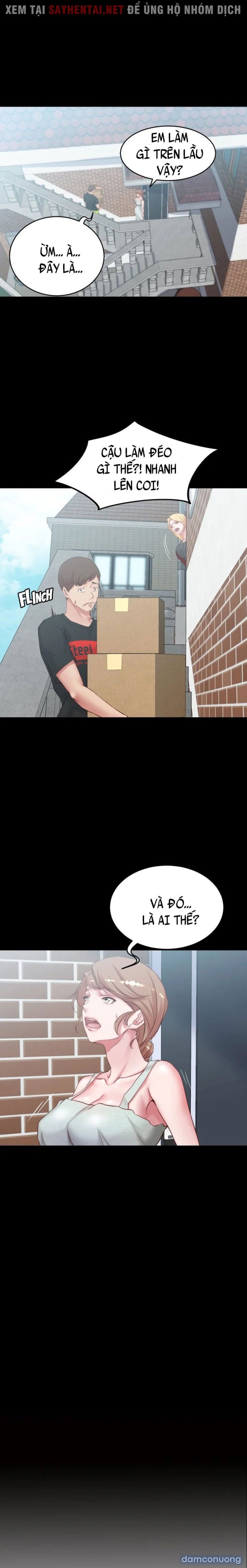 Nhật Ký Quần Lót 