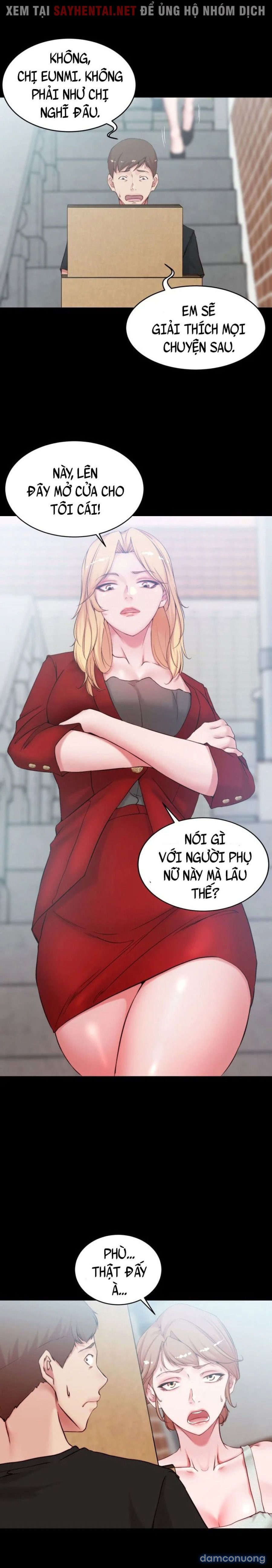 Nhật Ký Quần Lót 