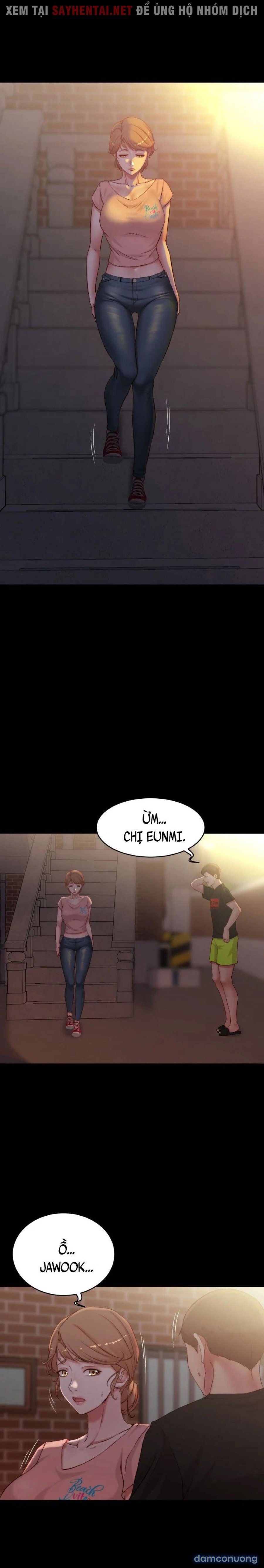 Nhật Ký Quần Lót 