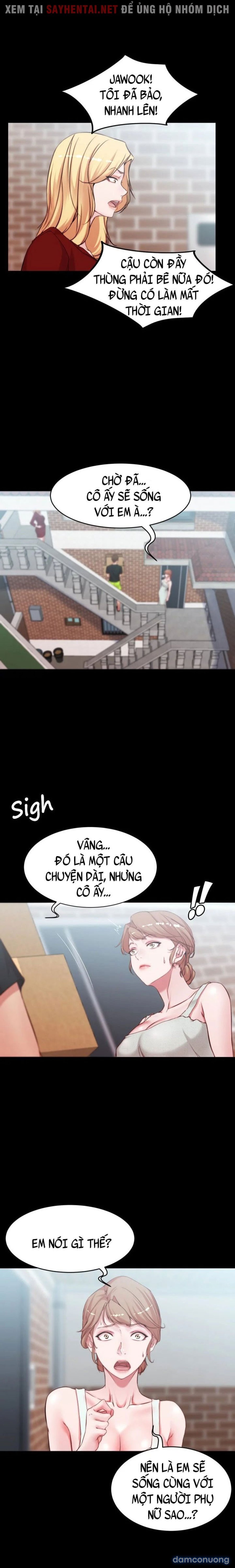 Nhật Ký Quần Lót 