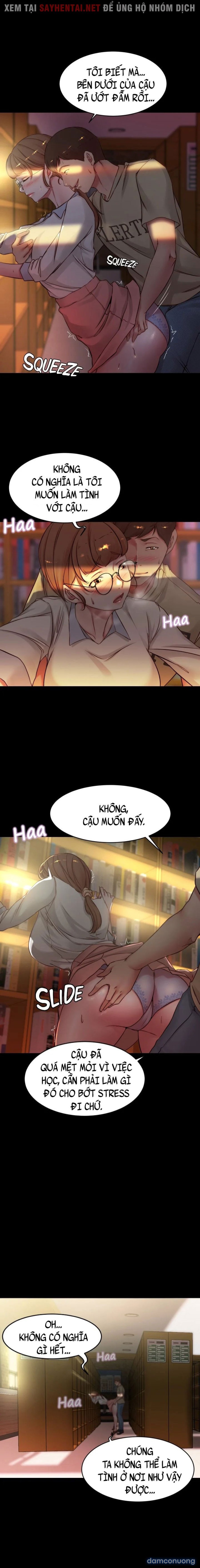 Nhật Ký Quần Lót 