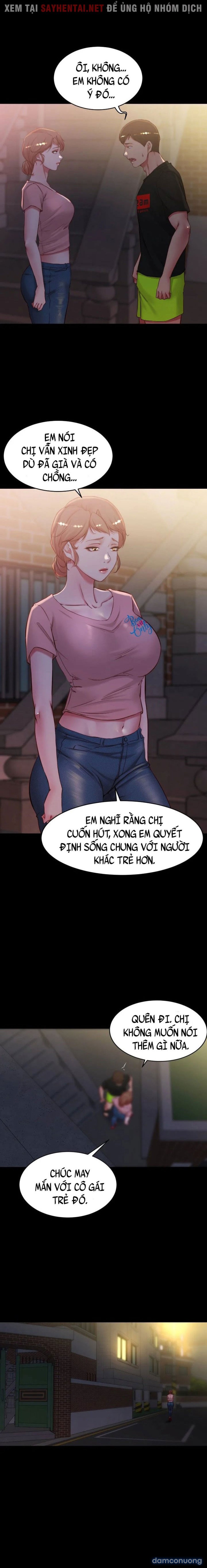 Nhật Ký Quần Lót 