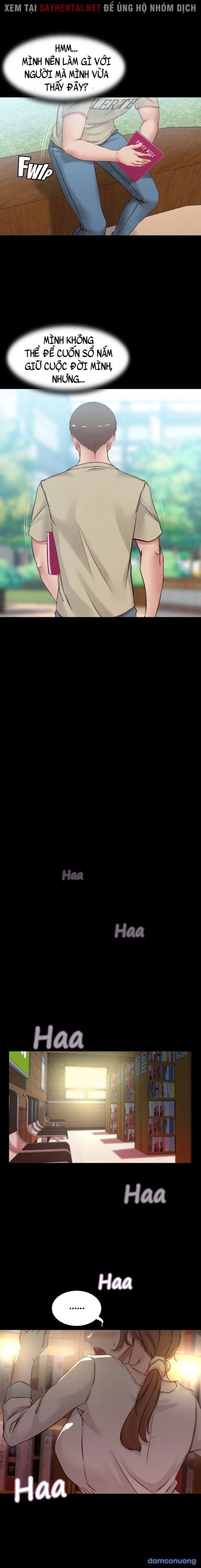 Nhật Ký Quần Lót 