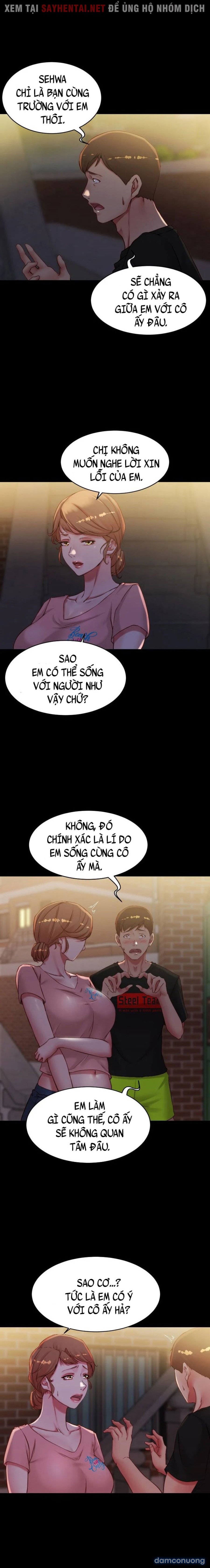 Nhật Ký Quần Lót 