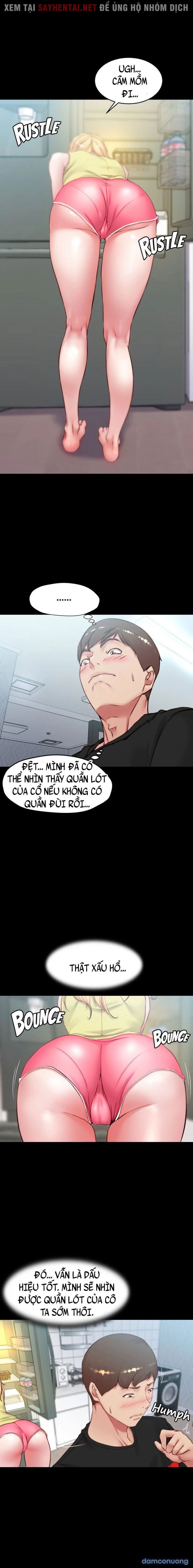 Nhật Ký Quần Lót 