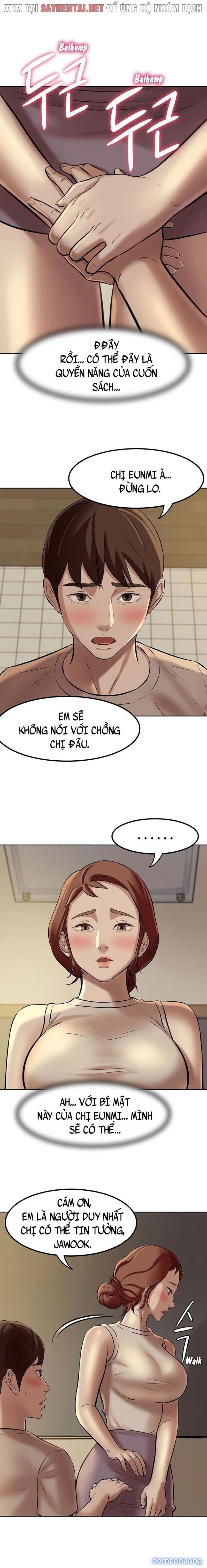Nhật Ký Quần Lót 