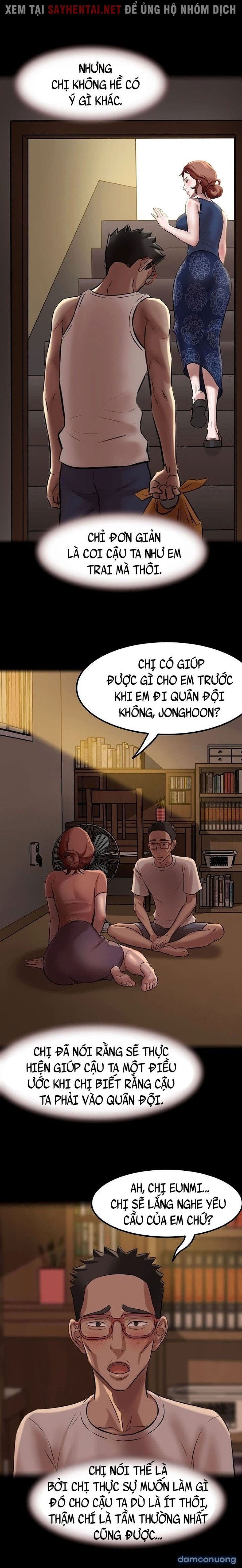 Nhật Ký Quần Lót 