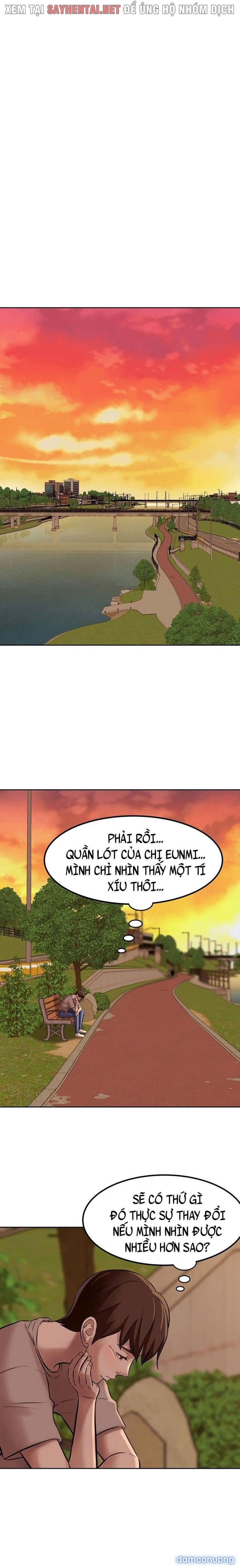 Nhật Ký Quần Lót 