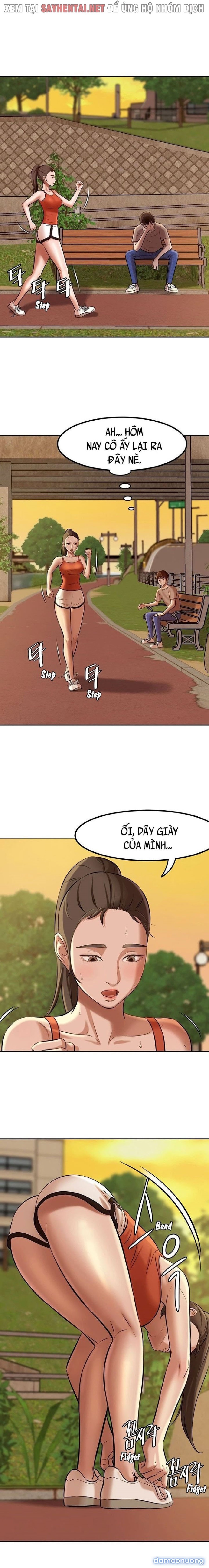 Nhật Ký Quần Lót 