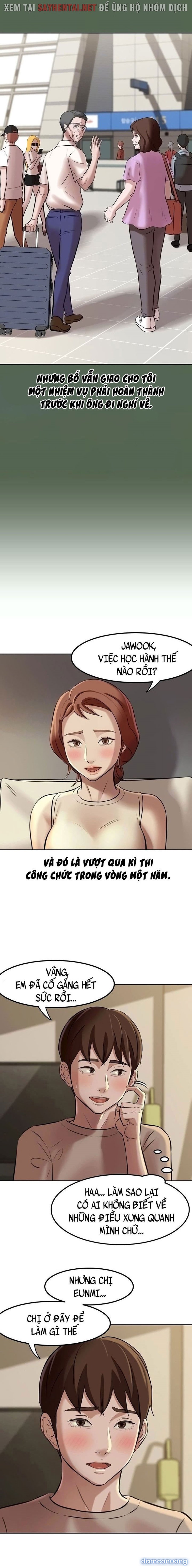 Nhật Ký Quần Lót 