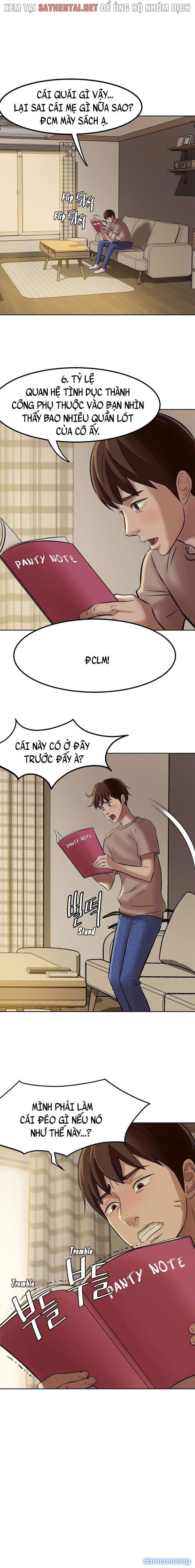 Nhật Ký Quần Lót 