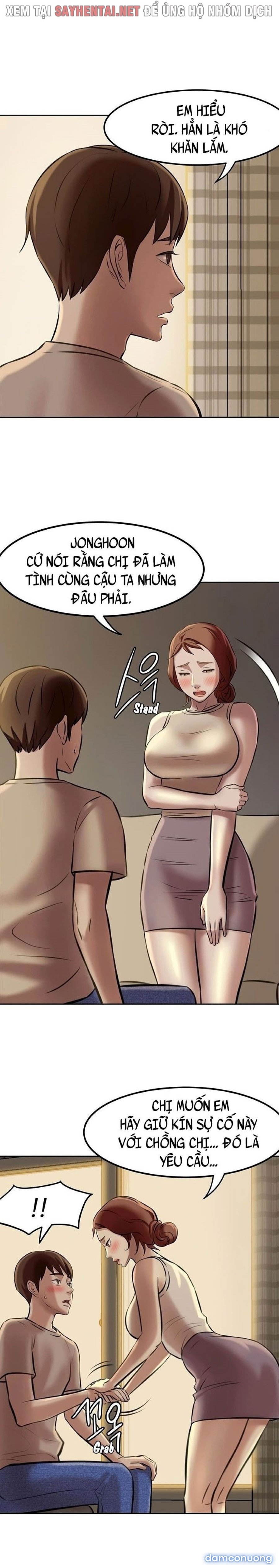 Nhật Ký Quần Lót 