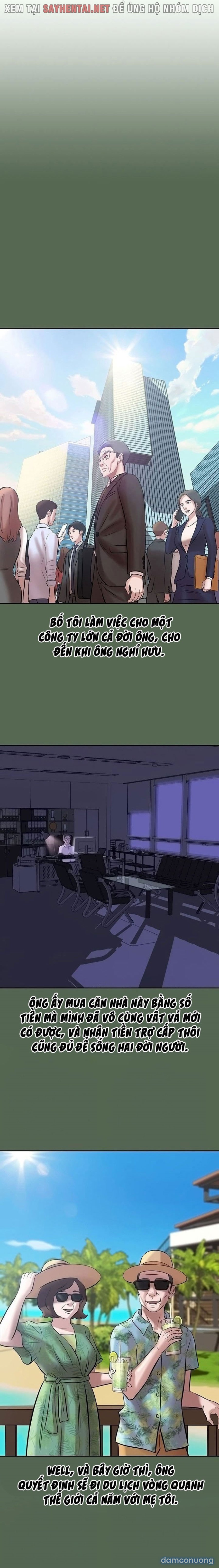 Nhật Ký Quần Lót 