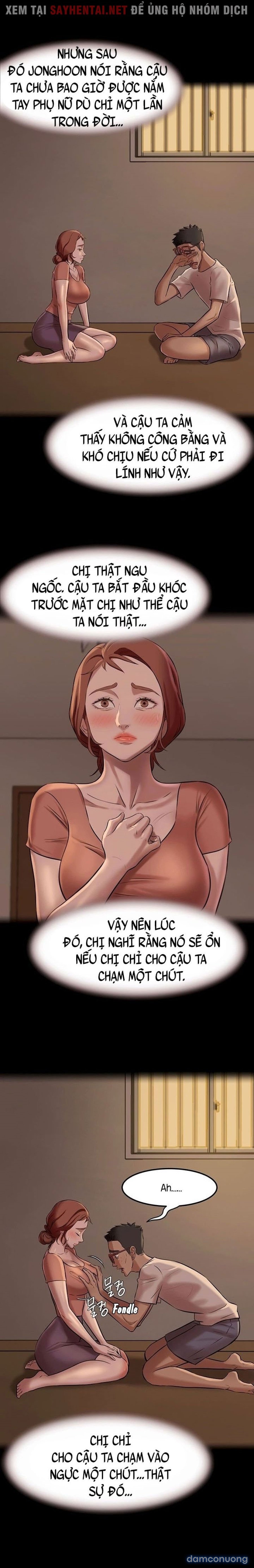 Nhật Ký Quần Lót 