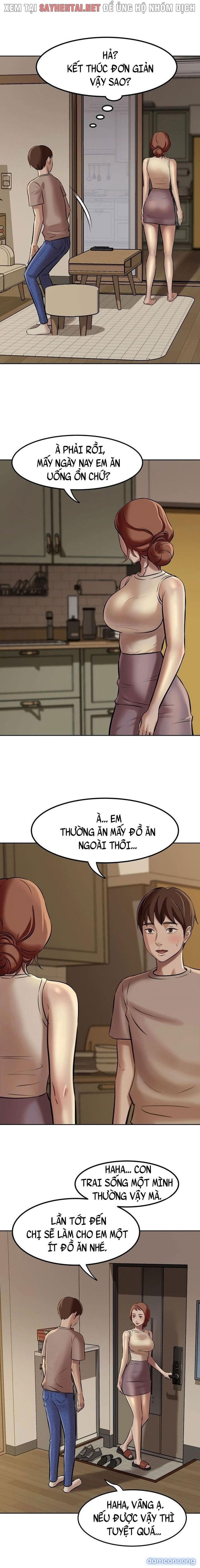 Nhật Ký Quần Lót 