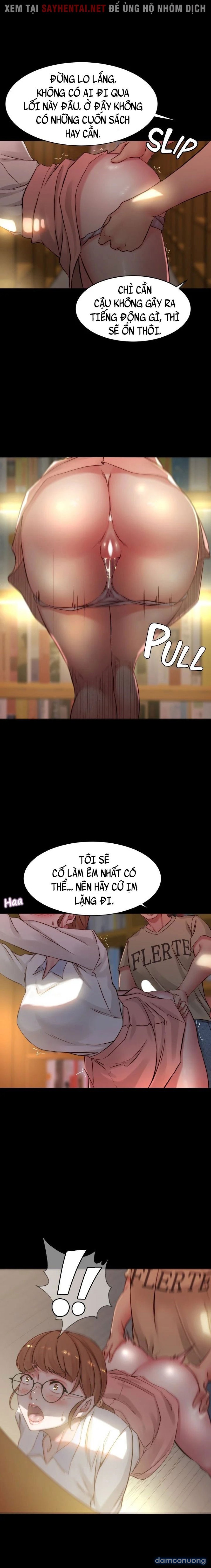 Nhật Ký Quần Lót 