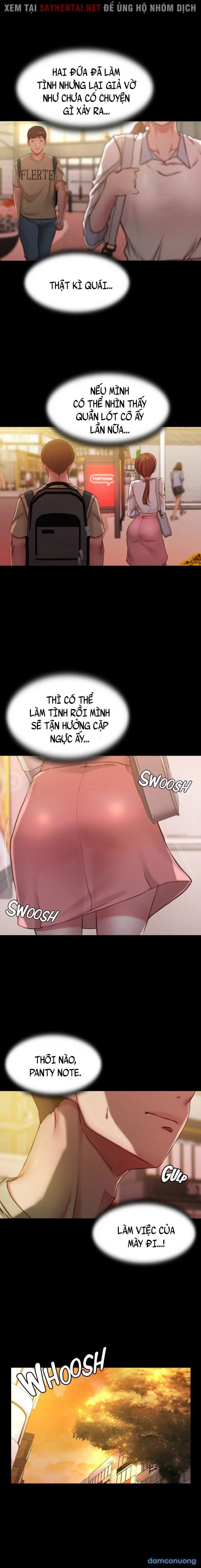 Nhật Ký Quần Lót 