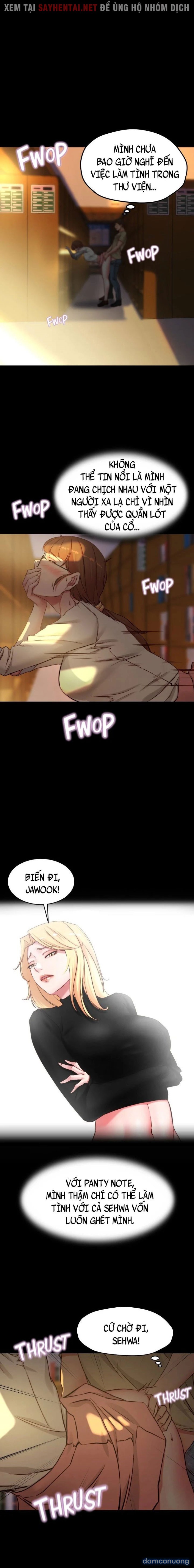 Nhật Ký Quần Lót 