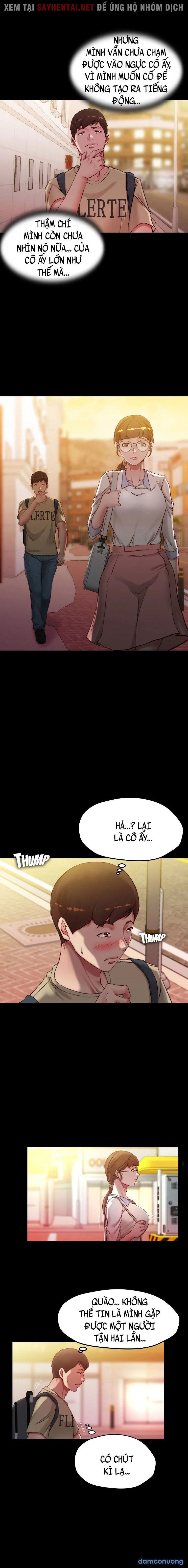 Nhật Ký Quần Lót 