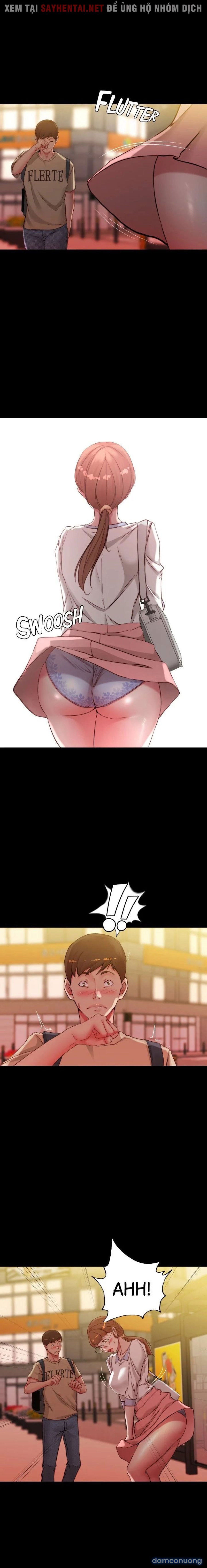 Nhật Ký Quần Lót 
