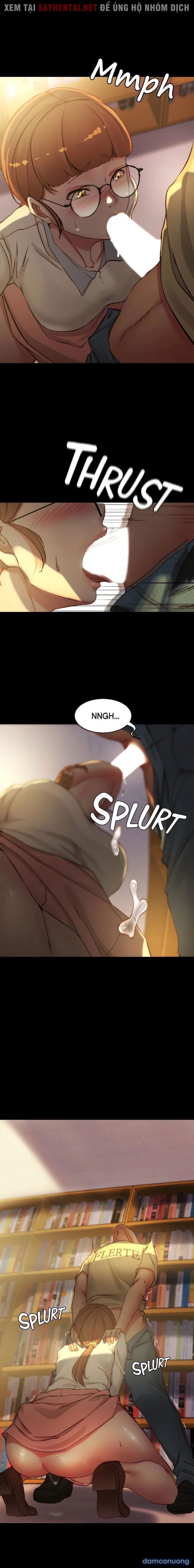 Nhật Ký Quần Lót 