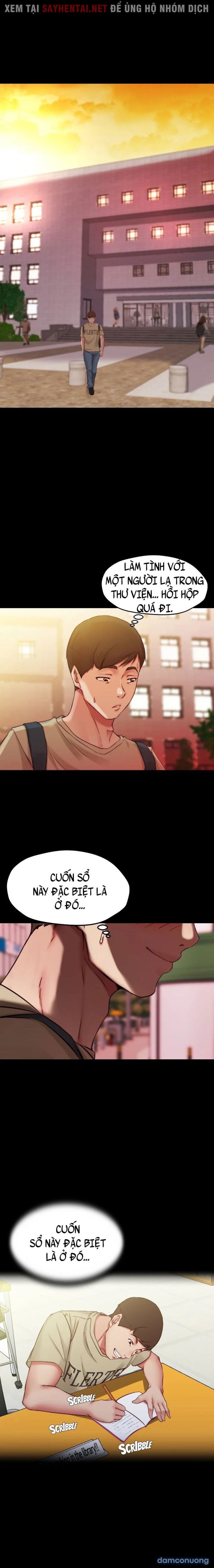 Nhật Ký Quần Lót 